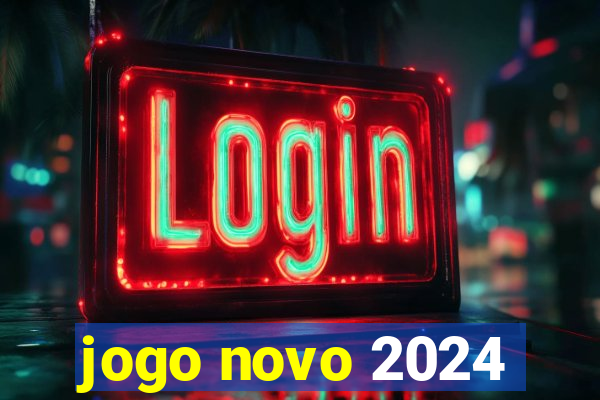 jogo novo 2024